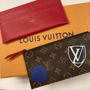 Authentic NWOT Louis Vuitton Felicie Inserts
